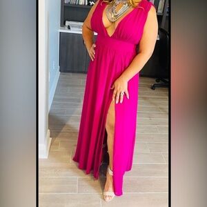 Love X Design Pink Dress